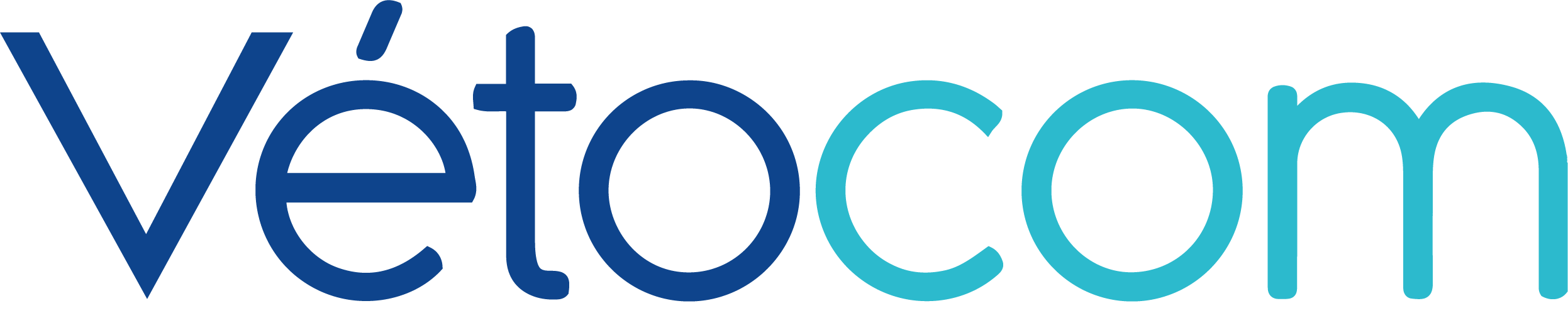 Logo vétocom